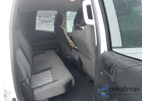 2020 Toyota Tundra Double Cab Sr z USA, uszkodzony, nr VIN 5TFRY5F16LX271654